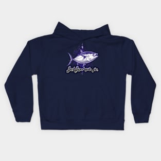 SeaSquatch 55 Kids Hoodie